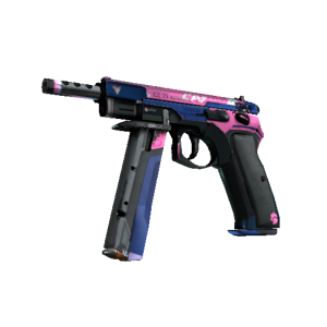 StatTrak™ CZ75-Auto | Tacticat (Field-Tested)