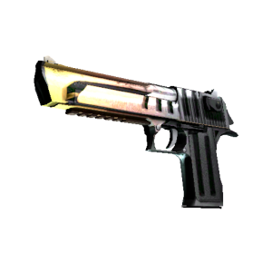 StatTrak™ Desert Eagle | Light Rail (Field-Tested)