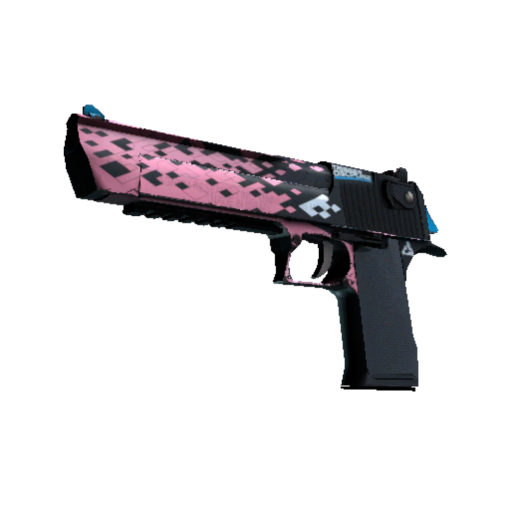 StatTrak™ Desert Eagle | Trigger Discipline (Well-Worn) StatTrak™ Desert Eagle | Trigger Discipline (Well-Worn)