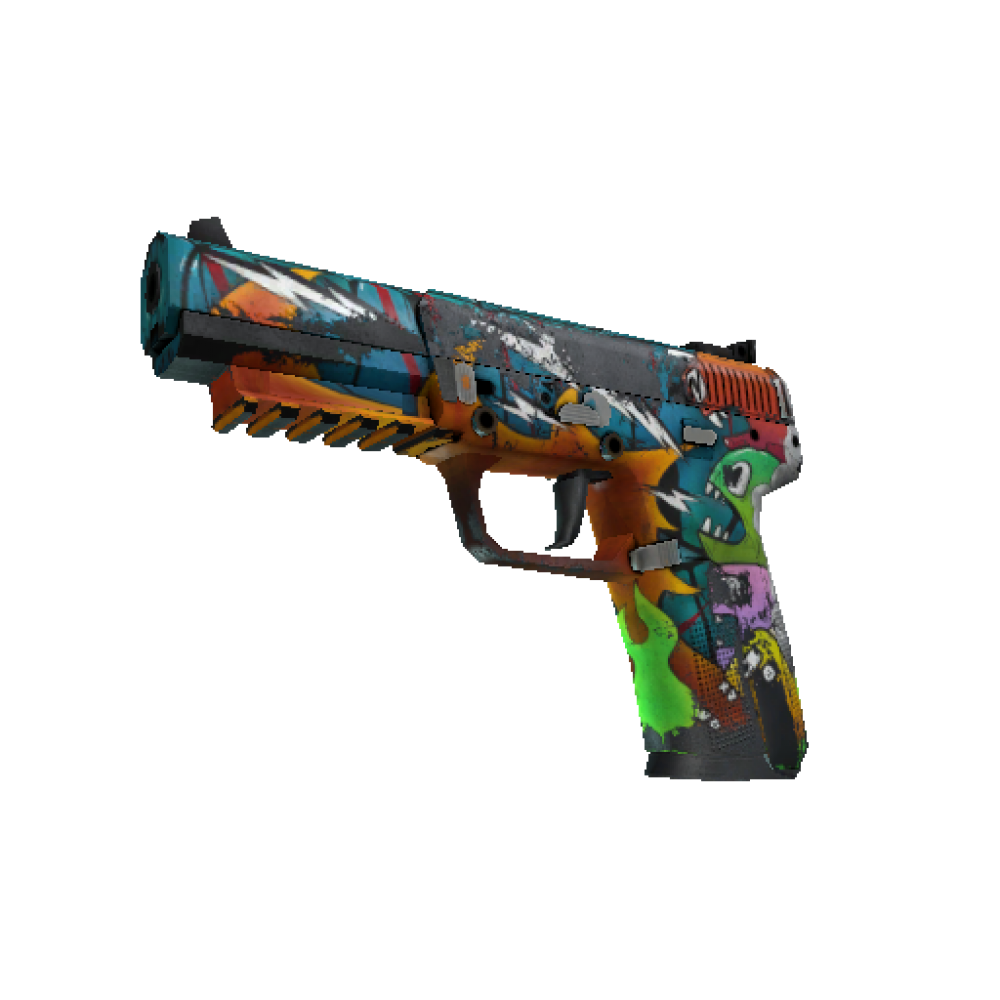 StatTrak™ Five-SeveN | Angry Mob StatTrak™ Five-SeveN | Angry Mob