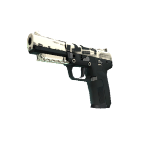 StatTrak™ Five-SeveN | Kami (Factory New)