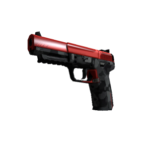 StatTrak™ Five-SeveN | Urban Hazard (Minimal Wear)