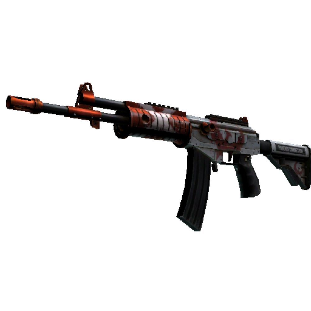 StatTrak™ Galil AR | Connexion (Field-Tested) StatTrak™ Galil AR | Connexion (Field-Tested)