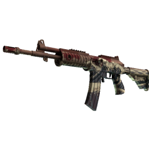 StatTrak™ Galil AR | Crimson Tsunami (Factory New)