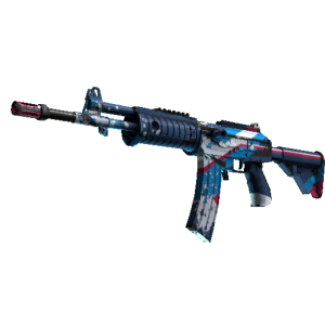 StatTrak™ Galil AR | Rocket Pop (Field-Tested)