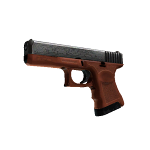 StatTrak™ Glock-18 | Royal Legion (Field-Tested)