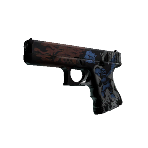 StatTrak™ Glock-18 | Sacrifice (Battle-Scarred)