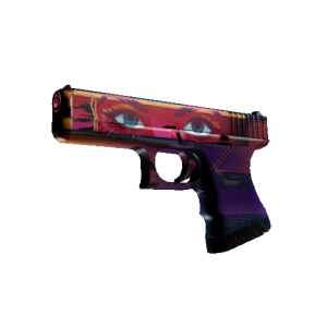 StatTrak™ Glock-18 | Vogue (Field-Tested)