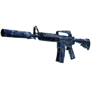 StatTrak™ M4A1-S | Bright Water (Field-Tested)