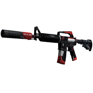 StatTrak™ M4A1-S | Cyrex (Well-Worn)