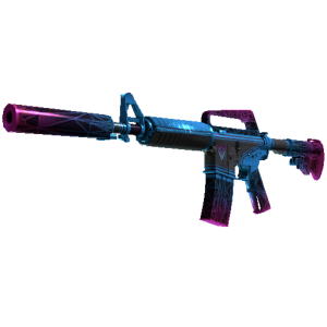 StatTrak™ M4A1-S | Decimator (Field-Tested)