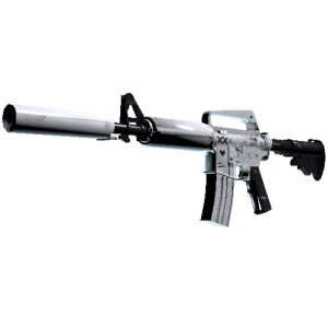 StatTrak™ M4A1-S | Printstream (Well-Worn)