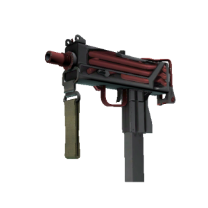 StatTrak™ MAC-10 | Pipe Down (Well-Worn)
