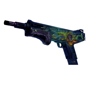 StatTrak™ MAG-7 | Monster Call (Field-Tested)