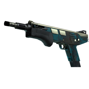 StatTrak™ MAG-7 | Sonar (Factory New)