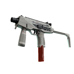 StatTrak™ MP9 | Airlock (Minimal Wear)