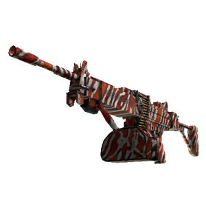 StatTrak™ Negev | Lionfish (Minimal Wear)
