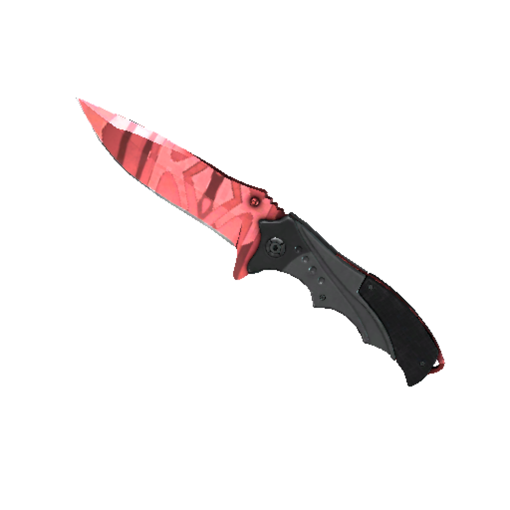 StatTrak™ Nomad Knife | Slaughter (Minimal Wear) StatTrak™ Nomad Knife | Slaughter (Minimal Wear)