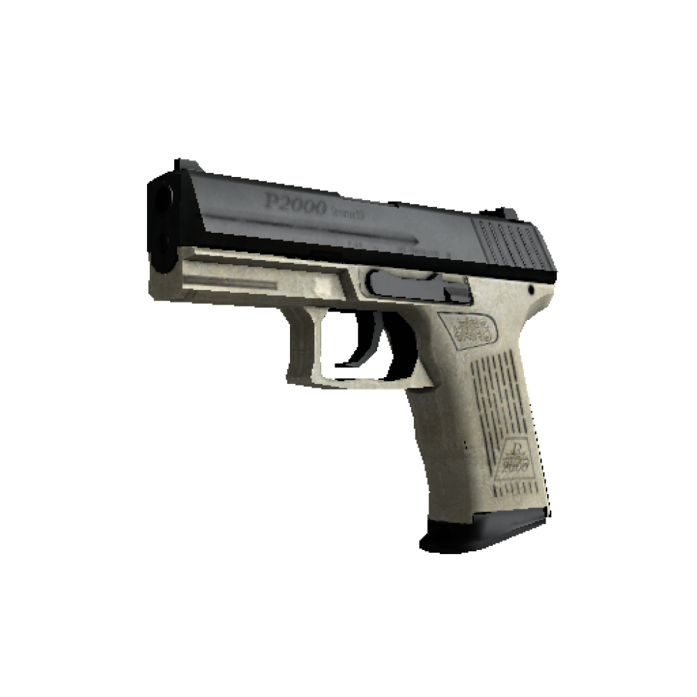 StatTrak™ P2000 | Ivory (Minimal Wear) StatTrak™ P2000 | Ivory (Minimal Wear)