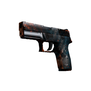 StatTrak™ P250 | Supernova (Minimal Wear)