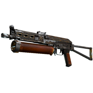 StatTrak™ PP-Bizon | Antique (Field-Tested)