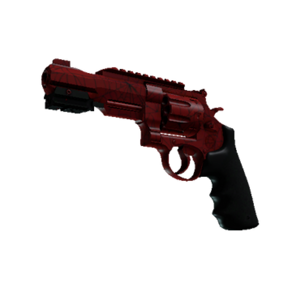 StatTrak™ R8 Revolver | Crimson Web StatTrak™ R8 Revolver | Crimson Web