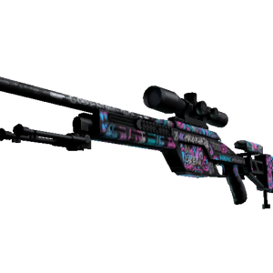 StatTrak™ SSG 08 | Fever Dream (Factory New)