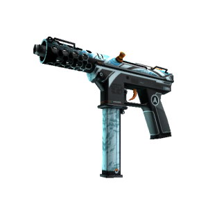 StatTrak™ Tec-9 | Avalanche (Minimal Wear)
