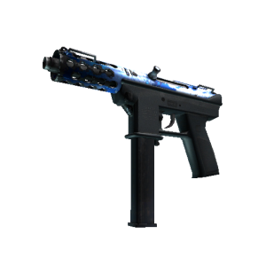 StatTrak™ Tec-9 | Ice Cap (Field-Tested)