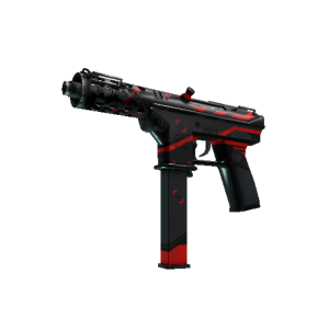 StatTrak™ Tec-9 | Isaac (Field-Tested)