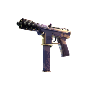 StatTrak™ Tec-9 | Sandstorm (Minimal Wear)