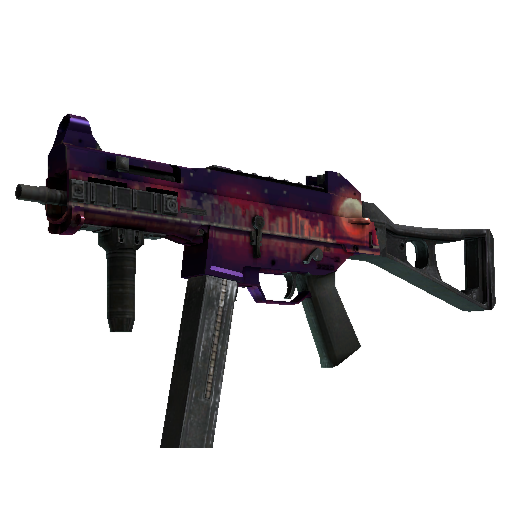 StatTrak™ UMP-45 | Moonrise (Minimal Wear) StatTrak™ UMP-45 | Moonrise (Minimal Wear)