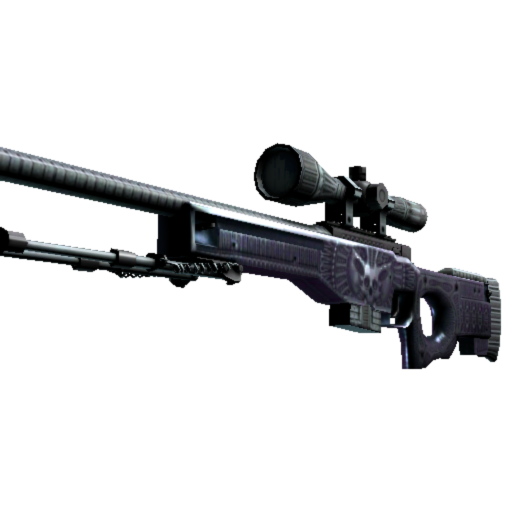 Stattrak ™ AWP | Exoskeleton (Factory New) Stattrak ™ AWP | Exoskeleton (Factory New)