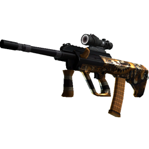 Stattrak ™ Aug | STYMPHALIAN (Minimal Wear)