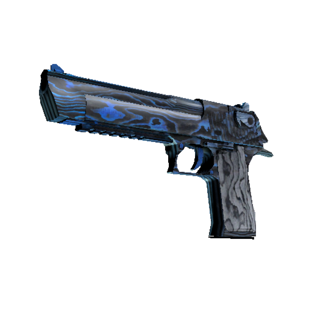 Stattrak ™ Desert Eagle | Blue Ply (Minimal Wear) Stattrak ™ Desert Eagle | Blue Ply (Minimal Wear)