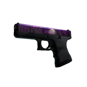 Stattrak ™ Glock-18 | Moonrise (Field-Tested)
