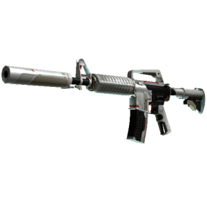 Stattrak ™ M4A1-S | Mecha Industries (Field-Tested)