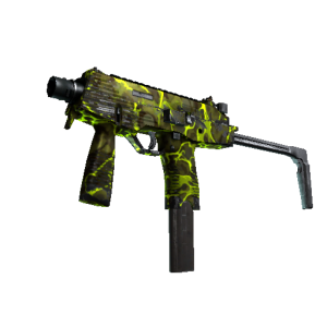 Stattrak ™ MP9 | Bioleak (Field-Tested)
