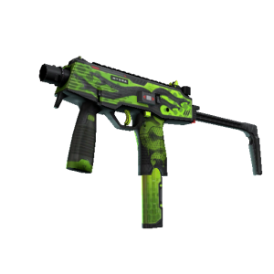 Stattrak ™ MP9 | Hydra (Minimal Wear)