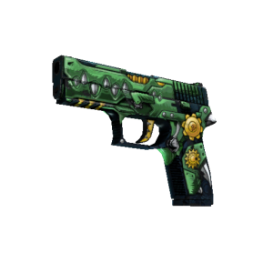 Stattrak ™ P250 | See Ya Later (Field-Tested)