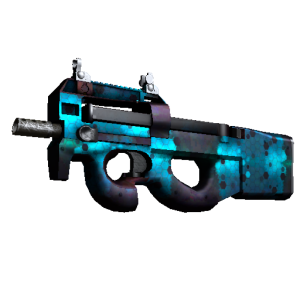 Stattrak ™ P90 | Module (Minimal Wear)