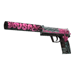Stattrak ™ USP-S | Cortex (Field-Tested)