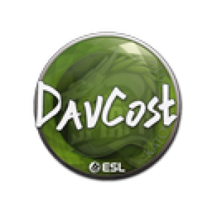Sticker | DavCost | Katowice 2019