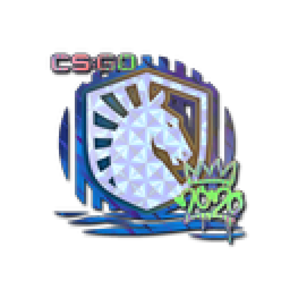Sticker | Liquid (Holo) | 2020 RM Sticker | Liquid (Holo) | 2020 RM