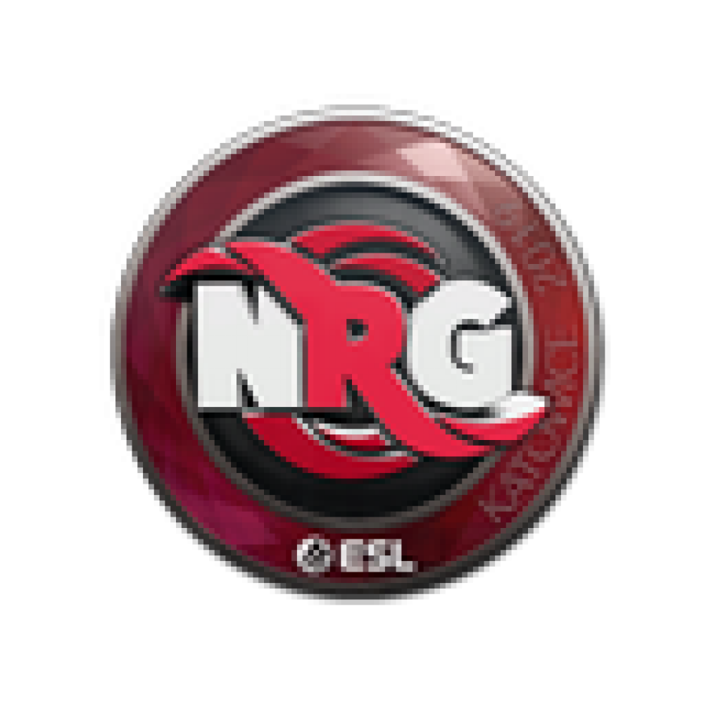 Sticker | NRG | Katowice 2019 Sticker | NRG | Katowice 2019
