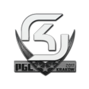 Sticker | SK Gaming | Krakow 2017