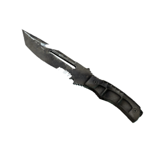 Survival Knife | Scorched (Battle-Scarred)