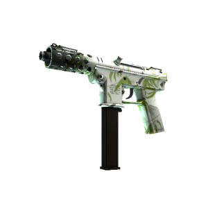 Tec-9 | Bamboo Forest (Minimal Wear)