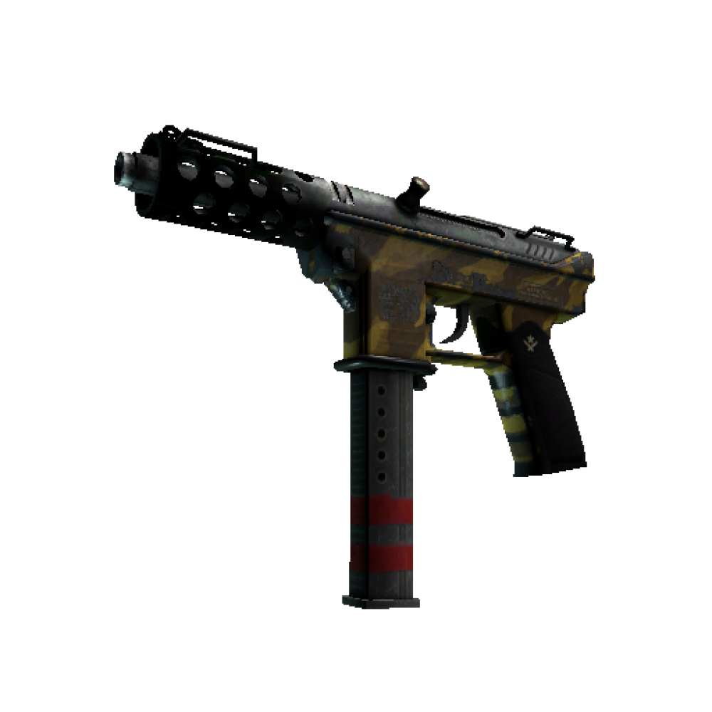 Tec-9 | Brother (Battle-Scarred) Tec-9 | Brother (Battle-Scarred)