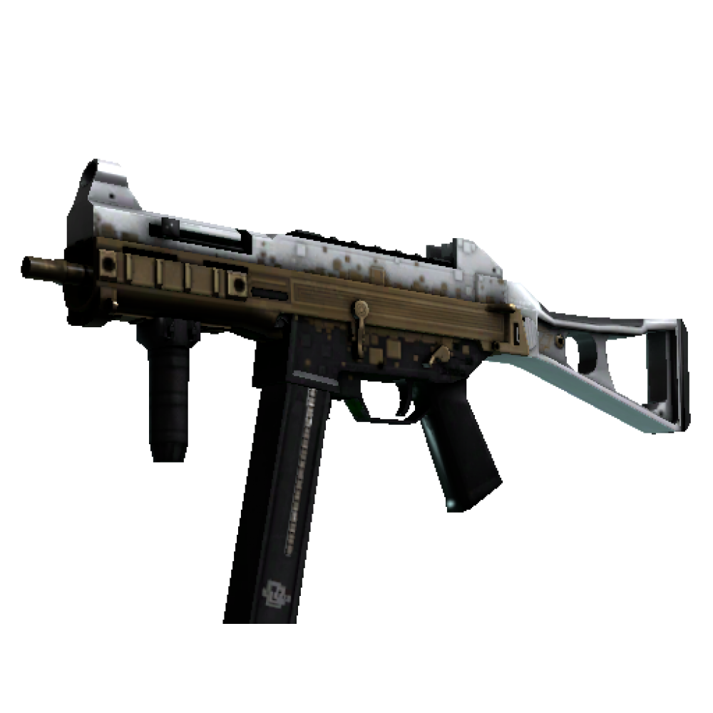UMP-45 | Gold Bismuth (Minimal Wear) UMP-45 | Gold Bismuth (Minimal Wear)